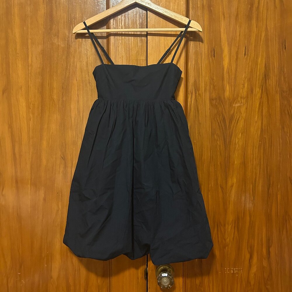 Aritzia Sunday Best Elio Poplin Dress